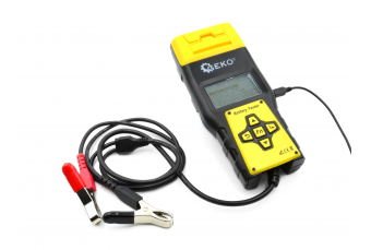 Digitālais akumulatora testeris ar 12 V printeri (G02944)