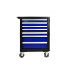 Profesionāla instrumentu ratiņi GEKO PREMIUM | 6 kastes (G10832)