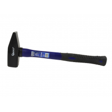 Слесарный молоток с фиберглассовой ручкой 1500г (G72268)