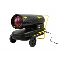 Dīzeļa sildītājs ar termostatu 65 kW (G80422) 