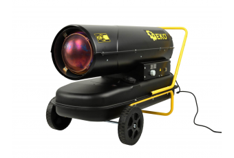 Дизельный обогреватель с термостатом 65 кВт (G80422) 