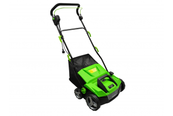 Aerators - skarifikators 2 in1 JG PREMIUM (G83002)