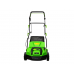 Aerators - skarifikators 2 in1 JG PREMIUM (G83002)