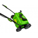 Aerators - skarifikators 2 in1 JG PREMIUM (G83002)
