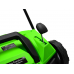 Aerators - skarifikators 2 in1 JG PREMIUM (G83002)