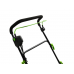 Aerators - skarifikators 2 in1 JG PREMIUM (G83002)