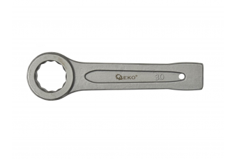 Ключ накидной ударный 30мм GEKO (G16030)