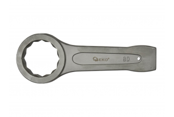 Ключ накидной ударный 80мм GEKO (G16080)
