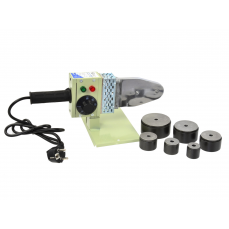 Паяльник для полипропиленовых труб (маленький) 20-63мм (G81030) 