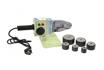 Паяльник для полипропиленовых труб (маленький) 20-63мм (G81030) 