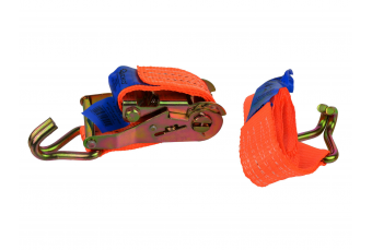 Ремень крепления для груза с крюком 2м/2Т/35мм (G02372) 