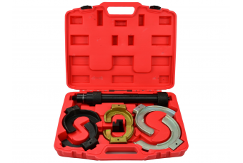 Съемник пружин подвески McPherson 1500кг (G02531) 