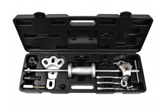 Съемник подшипников с молотком 13шт. (G02745) 