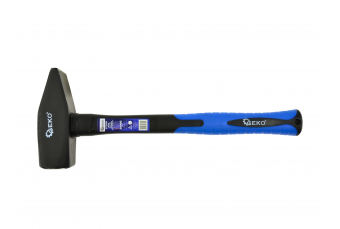 Слесарный молоток с фиберглассовой ручкой 2000г (G72269)