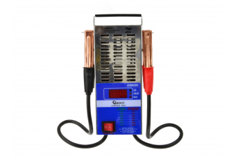 Digitālais akumulatora testeris 12 V (100 A) GEKO (G80029)