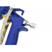 Пневматический текстурный пистолет, 225 - 400 л / мин, пластик, 7500 мл, 4-8 бар (G01146) 