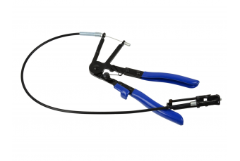 Гибкий зажим шлангов (G01651) 