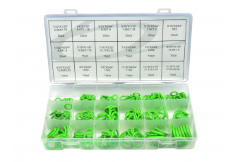 Набор манжетов 270 шт. (G02810)