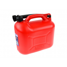 Канистра пластиковая 10л + воронка GEKO (G03241)