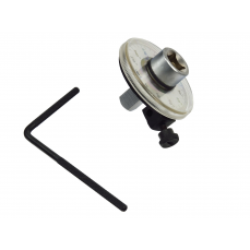 Шкала доворотная 1/2" 360° (G10066)