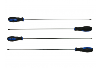Набор длинных отверток 450мм, 4 шт. (G30588)