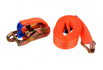 Ремень крепления груза с крюком 6м/2Т/35мм (G02376) 