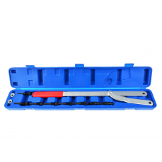 Ключ для шкива распредвала и стопорной гайки (набор) 11шт., (G02680)