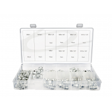 Набор масленок 110штук  (G02920)