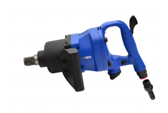 Пневматический ударный гайковерт 1" 3500 Nm (G03177)