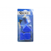 Silicone trowels with brush 4pcs (G30143)