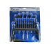Precision and Standard Screwdriver Set 18pcs on Stand (G32003)