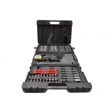 Набор сверл и бит 217эл. (G38113)