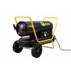 Dīzeļdegvielas sildītājs ar termostatu 25kW (G80420)