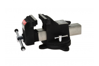 Профессиональные тиски с наковальней 4'', 100мм (T00200)