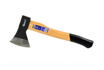 Топор с деревянной ручкой PROFI 600g (G72210)