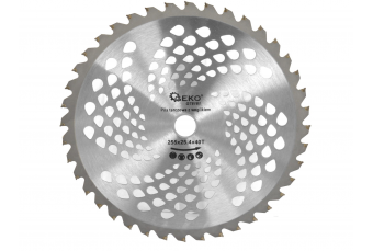 Trimmera disks 255x25.4mmx40T (G78181)