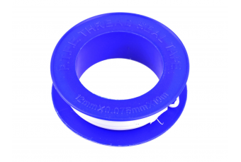 PTFE Sealing Tape 12mm x 0,075mm x 10m (G01385)