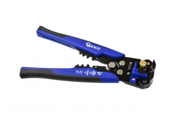 Клещи для снятия изоляции 0,2-6mm (G01775) 