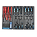Professional tool cart | 272 pieces | 7 drawers (G10830)