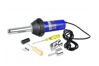 Пластиковый сварочный аппарат 1080Вт (G81036)