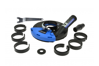 Вытяжной колпак для защиты от пыли 180 мм GEKO (G80256)