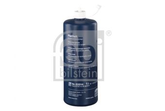Centrālā eļļošanas smērviela 1 kg zaļa (03514 FEBI)