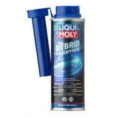 Присадка Liqui moly 1001 для очистки систем впрыска гибридных автомобилей 0.25л (1001 LIQ)