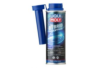 Присадка Liqui moly 1001 для очистки систем впрыска гибридных автомобилей 0.25л (1001 LIQ)