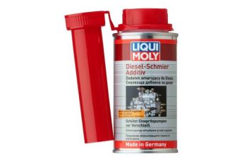 Присадка для дизельного топлива Liqui moly 20454 для смазки топливной системы 150мл (20454 LIQ)