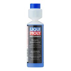 Motocikla benzīna stabilizators 0.25l antioksidācijas piedeva (3041 LIQ)