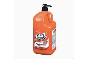 Permatex - hand washing emulsion - fast orange paste 3.79L with pump - super quality!!! (62-002 PERSON)