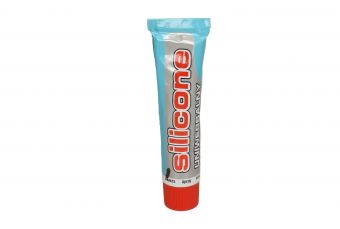 Silikons Melns 40ml (0604209)