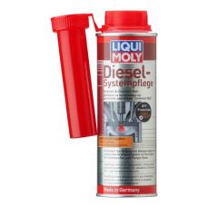 Дизельная присадка Liqui moly 2185 очищает и защищает дизельную систему в системах Common Rail и насос-форсунках 250 мл (2185 LIQ)