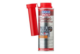 Dīzeļdegvielas piedeva attīra un aizsargā dīzeļdegvielas sistēmu common rail un unit inžektoru sistēmās 250ml (2185 LIQ)